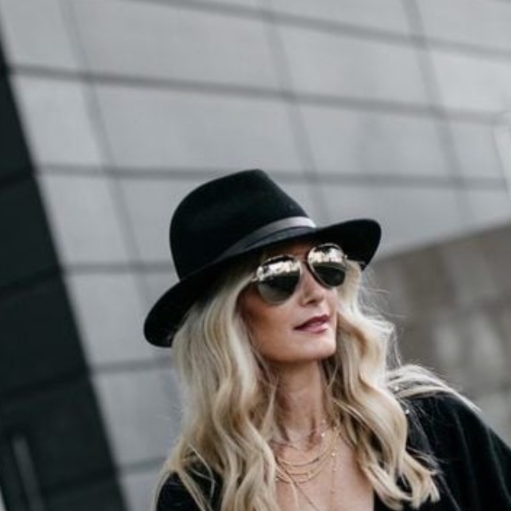 Fedora hat